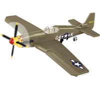 Cobi - Seconde Guerre Mondiale - Mustang P-51B Jouet (155 Pièces)