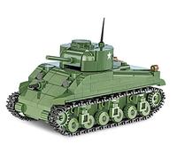 COBI Sherman M4A1
