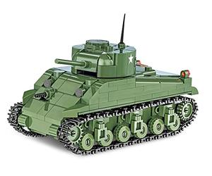 COBI Sherman M4A1