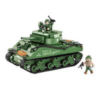 Cobi Jouets de construction Sherman M4A3E2 Jumbo