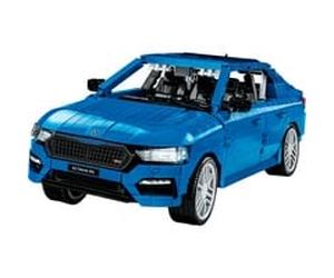 COBI Škoda Octavia RS, Jouets de construction