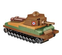 COBI Somua S-35, Jouets de construction