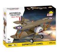 Cobi Jeu de construction Sopwith F.1 Camel COBI-2999 185 pièces