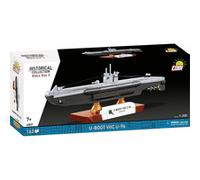 COBI Historical Collection WWII U-Boat VIIC U-96, 162 pièces