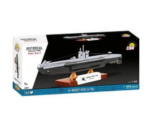 COBI Sous-marin VIIC U-96, Jouets de construction
