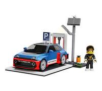 COBI Station EV & Renault 5 Turbo 3E, Jouets de construction