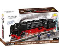 Cobi - Jeu de construction - Locomotive à vapeur DR BR 03 2720 Kl - Édition Executive