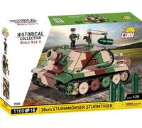 COBI Storm Tiger Storm Tiger 0 0 STK