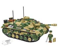 COBI Stug III Ausf. G, Jouets de construction