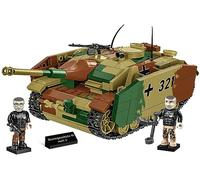 COBI Sturmgeschütz III Ausf.G (exécutif)