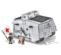 Cobi 2989 - Sturmpanzerwagen A7v