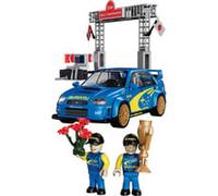 Cobi Jouet de construction Subaru Impreza WRC 2004