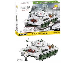 COBI T-34/76 Mod.1941/42 -2595