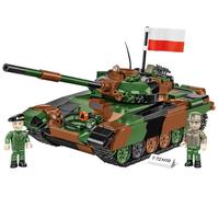 Cobi Jeu de construction T-72 M1R - Maquette char plastique à monter (PL/UA)