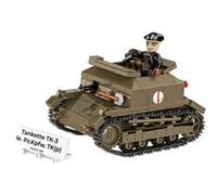 Cobi Jeu de construction Tankette TK-3 (COBI-2658) Marron