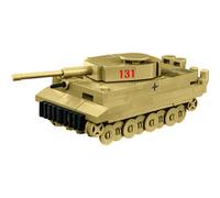 COBI Tiger I 131, Jouets de construction