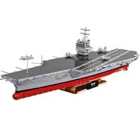 COBI Top Gun™ Aircraft Carrier, Échelle 1:300, 6130 pièces, Porte-Avions