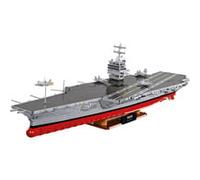Porte-Avions échelle 1:300 6130 pièces Boîte : 79,5 x 24,4 x 35,0 cm Top Gun