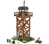 Cobi Jouet de construction Tour de contrôle U.S.