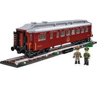 Cobi Trains 6289 Wagon Compiègne 1940 6289