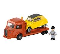 COBI Transporteur de voitures Citroen Type H & 2CV Type AZ, Jouets de construction
