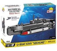COBI U_BOAT XXVII Phoque