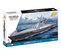 COBI U-Boot U-52 (Typ VIIB), Jouets de construction