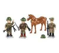 Cobi 2062 - Polish Uhlans - Jeu de Construction Multicolore