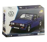 Cobi Voitures - Volkswagen Golf (1979) (1460 pièces)