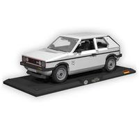 Cobi 24358 - Voiture Volkswagen Gti (1976-1983) Executive Edition - Jeu de Construction BLANC G