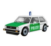 COBI Volkswagen Golf (1974) Police, Jouets de construction