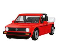 COBI Volkswagen Golf Cabriolet (1979-1993), Jouets de construction
