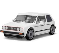 COBI Volkswagen Golf GTI (1976-1983), Blanc