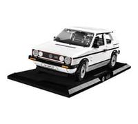 Jeu de construction - COBI - Volkswagen Golf GTI (1976-1983) - Édition Executive - 1743 pièces - Blanc