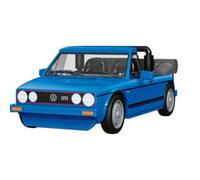COBI Volkswagen Golf GTI British Version Cabriolet (1984), Jouets de construction