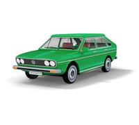 Cobi – Jouet de construction – Volkswagen Passat B1 – Berline verte – COBI-24644