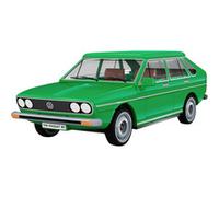 Cobi – Jouet de construction – Volkswagen Passat B1 – Berline verte – COBI-24644