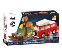 Cobi Jouets de construction Volkswagen T2a Camper