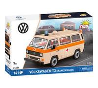 COBI Volkswagen T3 Ambulance, Jouets de construction