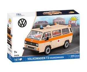 COBI Volkswagen T3 Ambulance, Jouets de construction