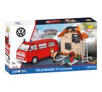 Fire - VW T3 Pompiers