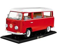 Cobi - Jouets de construction Volkswagen T2a Camper Van - Édition Executive
