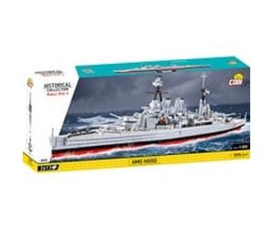 COBI WW2 Collection historique - HMS HOOD, Jouets de construction
