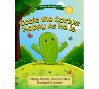 Cobie The Cactus: Happy As He Is.