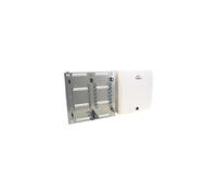 CobiNet 2031 212 VKA12/Montagewanne Verteilergehäuse Stahl 420DA 553x553x115