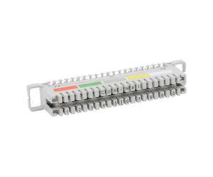 cobinet CobiNet Barrette de connexion LSA 2/10 vers 10 DA 1020 055 Quantité:1