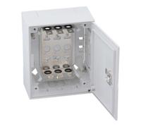 cobinet CobiNet Boîtier distributeur en plastique BOX I pour 30 DA 2021 019 Quantité:1