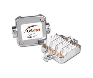cobinet CobiNet Connecteur de câble CobiLan LS Cat.7 5040 707 Quantité:1
