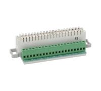 cobinet CobiNet LSA-barrette de séparation 2/10 SK pour 10 DA 1020 029 Quantité:1