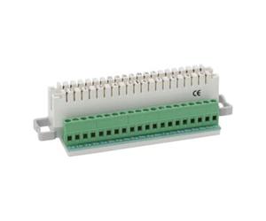 cobinet CobiNet LSA-barrette de séparation 2/10 SK pour 10 DA 1020 029 Quantité:1